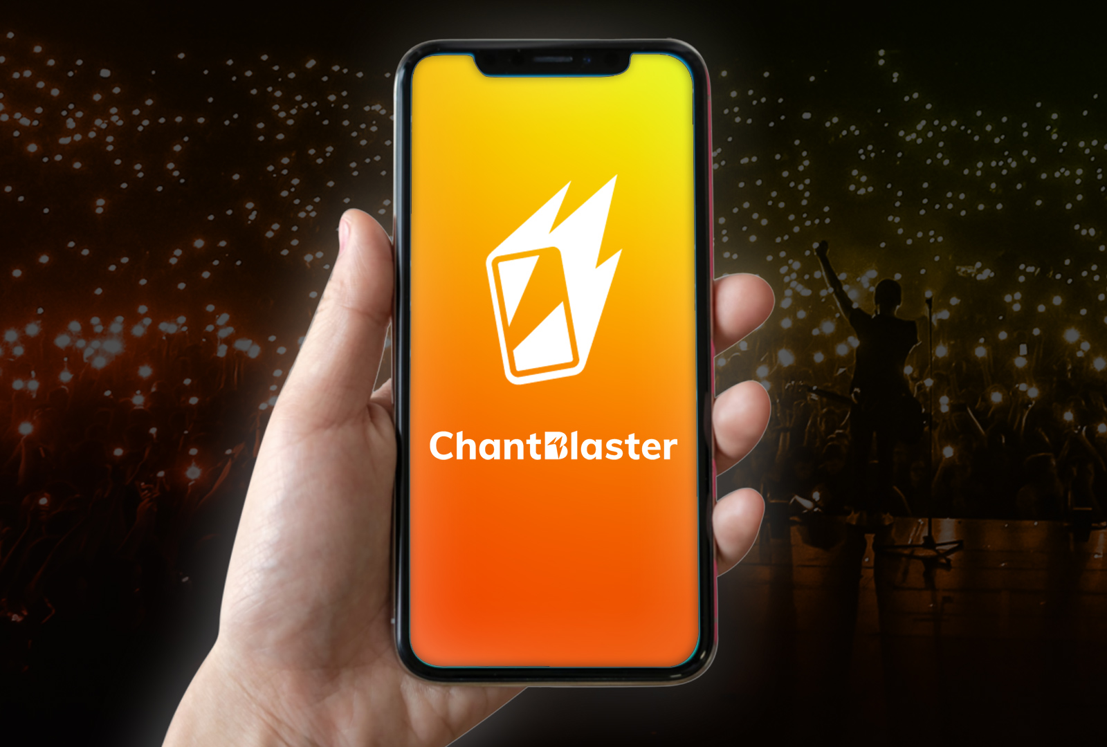 ChantBlaster - More than just an app