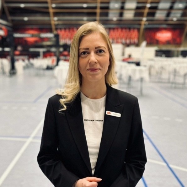 Stine Lundstrøm, Event Manager at Aalborg Handball